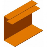 Доборные элементы для кровли