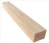 Брусок строганный 40х50х3000 мм сорт АВ