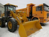 Фронтальный погрузчик XCMG LW300F – в наличии. Стоимость 1 320 000 рублей.