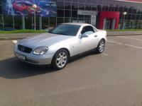 Продам Mercedes SLK-230