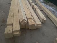 Строительство брусовых и бревенчатых срубов