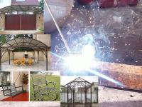 Изготовление металлоконструкций