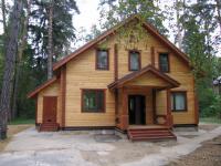 Строительство домов из бруса частная бригада