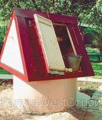 Копка колодцев и септиков, продажа и доставка жби