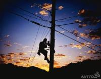 Подключение к электричеству, выполнение ту