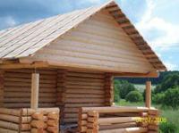 Строительство и сборка срубов