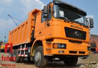 Самосвал Shacman SX3256DR384, 6x4, ЕВРО-4, 336 л.с. (технология МAN)