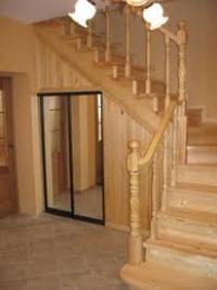 Деревянные лестницы