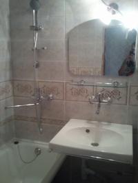 Комплексный ремонт ванной комнаты и туалета под ключ