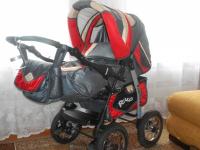 продается детская коляска-трансформер