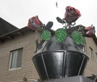 Художественная ковка и изготовление изделий из металла