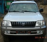 Toyota Land Cruiser Prado в Алдане