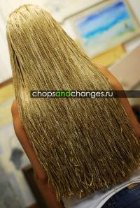 Афрокосички