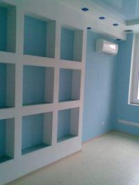 Малярные, Гипсокартонные работы